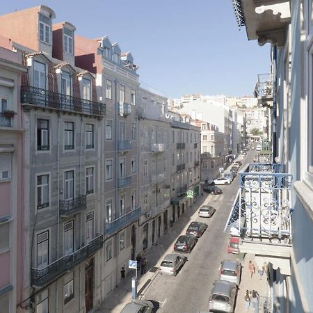 Apartamento Andrade 리스본 외부 사진
