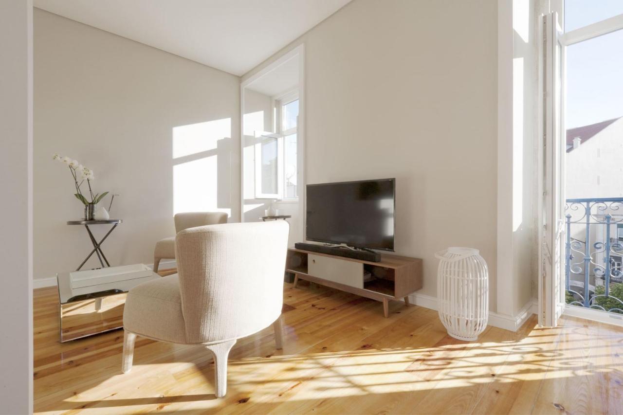 Apartamento Andrade 리스본 외부 사진