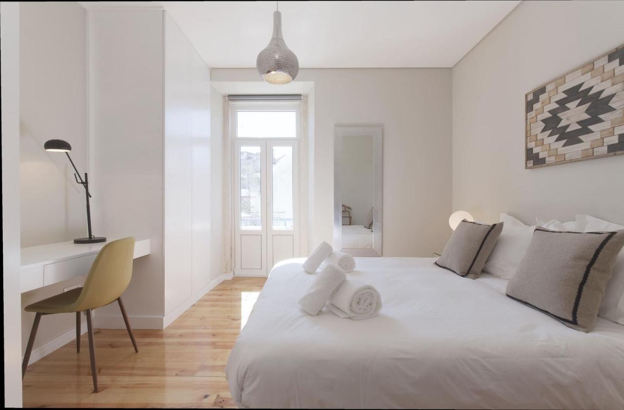 Apartamento Andrade 리스본 외부 사진
