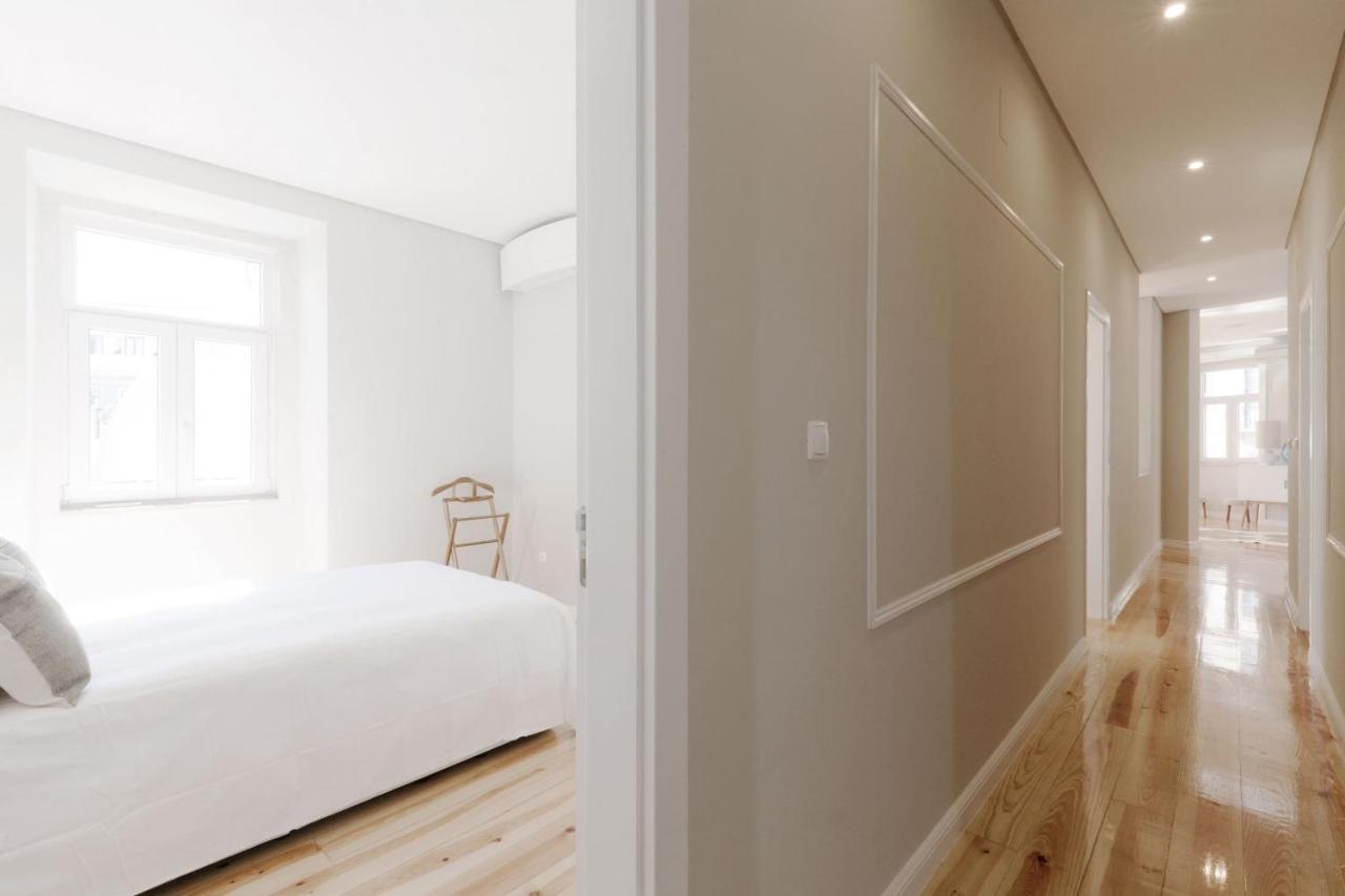 Apartamento Andrade 리스본 외부 사진