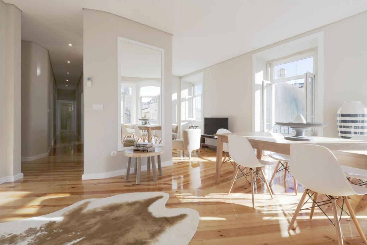 Apartamento Andrade 리스본 외부 사진