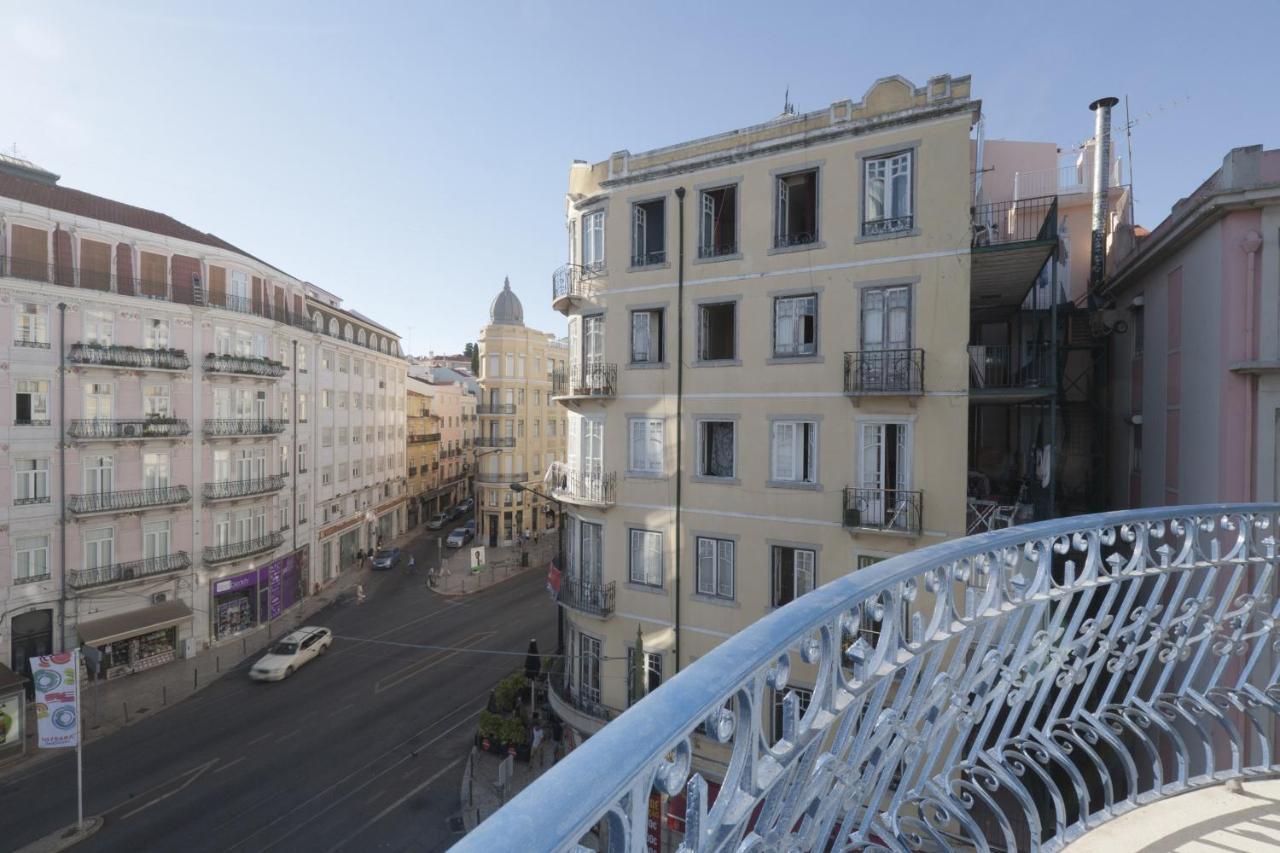 Apartamento Andrade 리스본 외부 사진