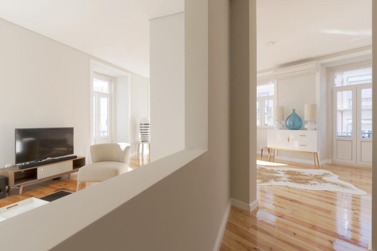 Apartamento Andrade 리스본 외부 사진
