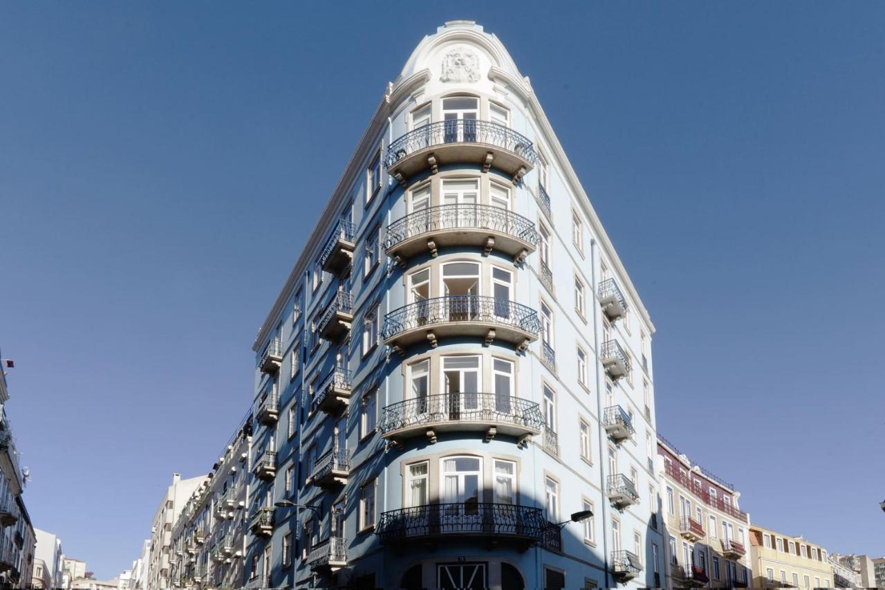 Apartamento Andrade 리스본 외부 사진