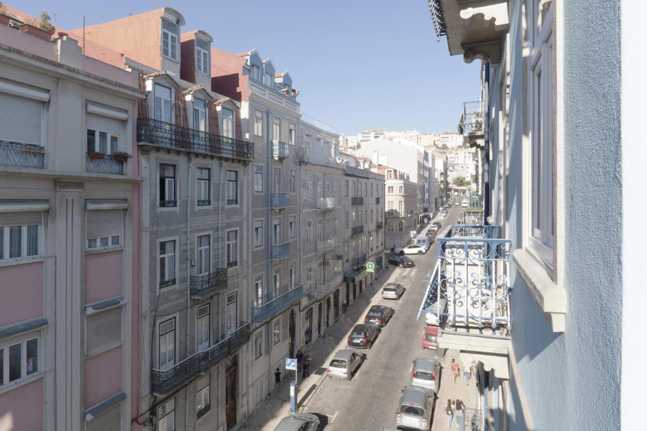 Apartamento Andrade 리스본 외부 사진